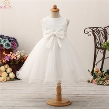 2019 Ball Gown Flower Girls Dresses Appliques Girls Wedding Birthday Party Communion Gowns With Beauty Bow Hollow Pageant Dress цена 2019 Ball Gown Flower Girls Dresses Appliques Girls Wedding Birthday Party Communion Gowns With Beauty Bow Hollow Pageant Dress цены онлайн
