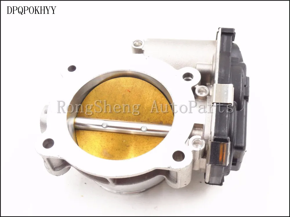 DPQPOKHYY Throttle Body Assembly For Buick Enclave LaCrosse Cadillac