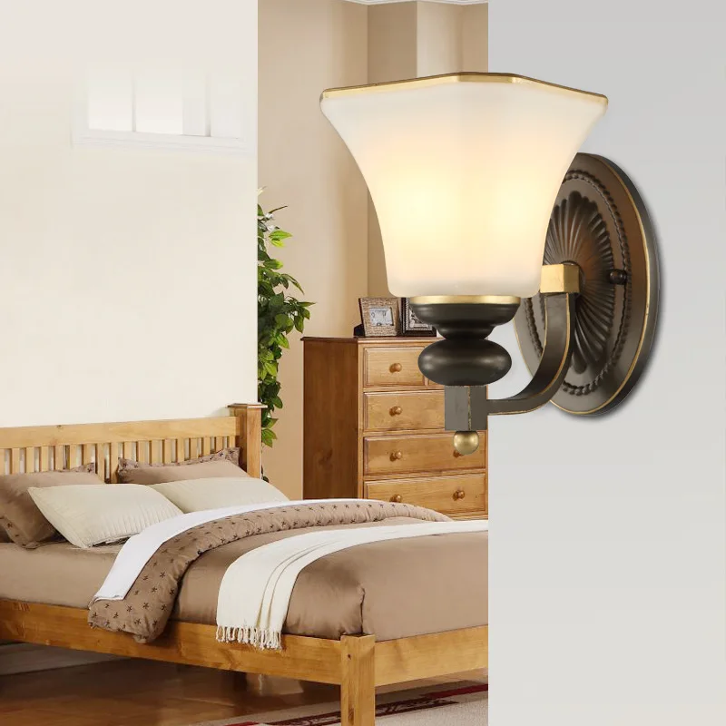 Высокое качество классическая люстра освещение гостиная лампа E27 разъем хорошо посылка люстры para кварто