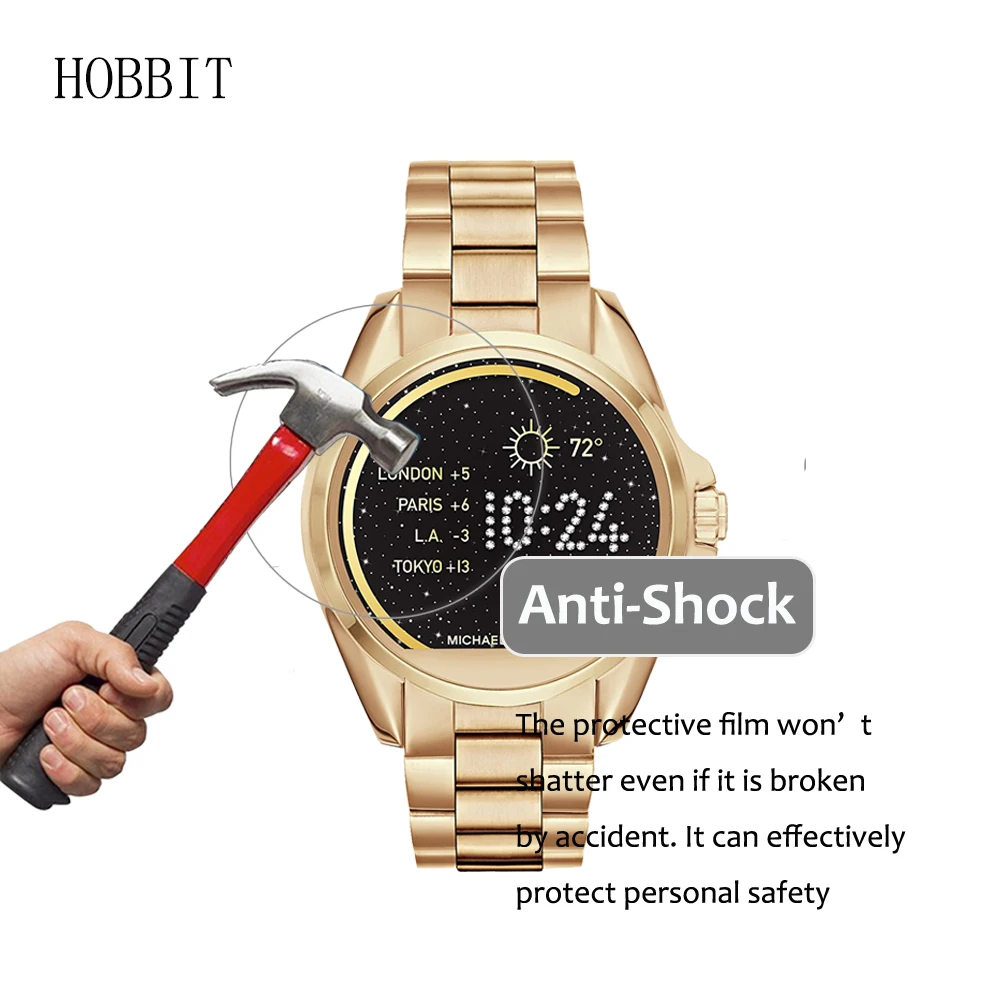 protector smartwatch michael kors