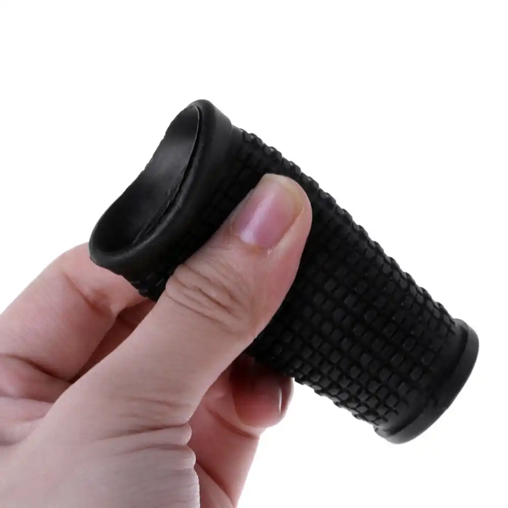 short bike grips
