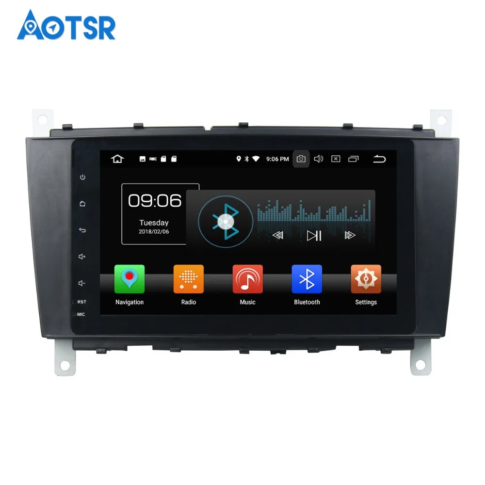 Cheap 8" Android 8.0 Car GPS for Benz /C-Class /W203 /CLC /G /Class /W467 with CD Player 8 Core 4GB+32GB Auto Stereo Multimedia 4G IPS 2 Cheap 8" Android 8.0 Car GPS for Benz /C-Class /W203 /CLC /G /Class /W467 with CD Player 8 Core 4GB+32GB Auto Stereo Multimedia 4G IPS 2