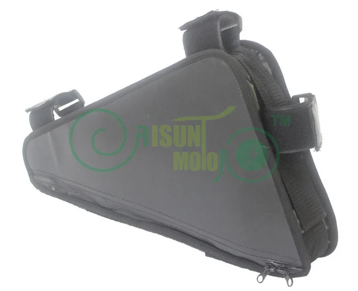 ebike triangle battery bag