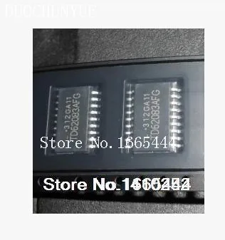 

Free Shipping! TD62083AFG TD62083 SOP18 new and Original in stock