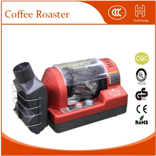 Electric Stainless Steel Coffee bean Roaster Machine coffee bean baker
