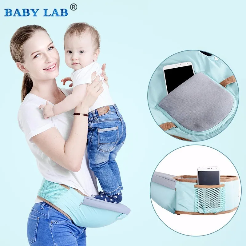 hipseat baby lab review