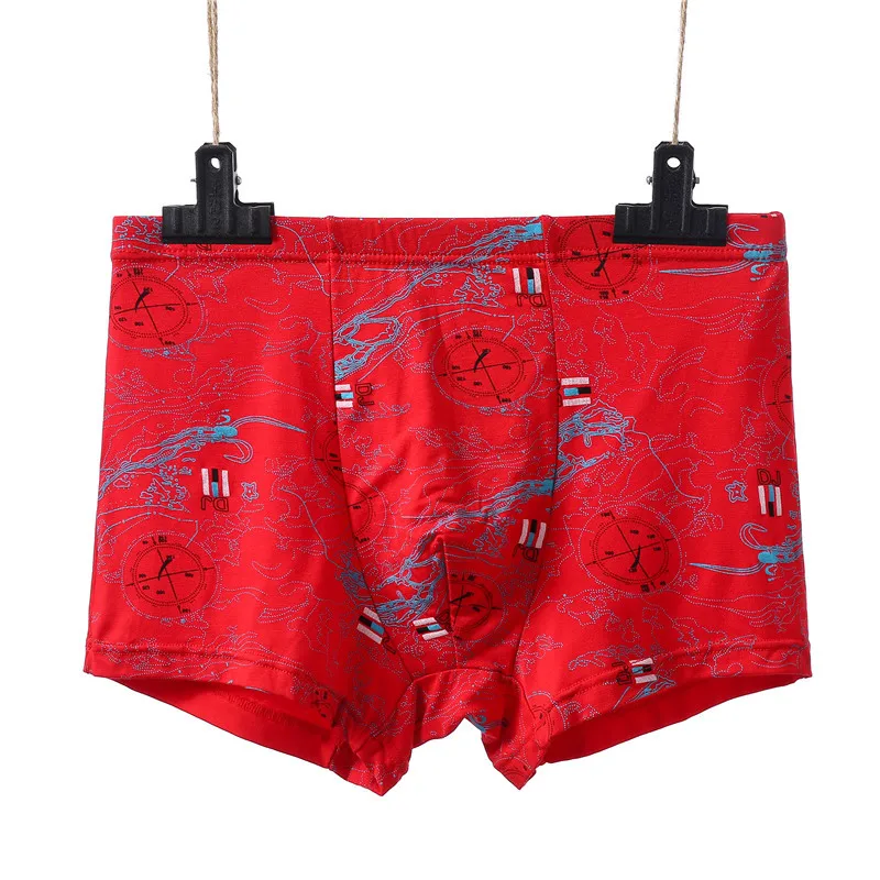 2019 сексуальное нижнее белье мужские боксеры сетчатые шорты плюс размер