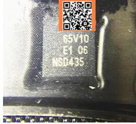 

for iphone 6 6 Plus NFC control ic U5301_RF IC 65V10 Controller IC