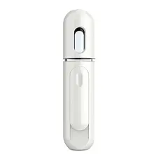 Portable Nano Mist Spray Atomization Face Facial Moisturizing Handy Usb Charging Hot Selling Market Trend
