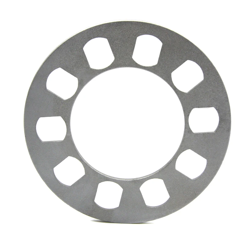 

5/8/12mm Car Aluminum Alloy Wheel Spacer Gasket for 5 Hole Wheel Hub Car Auto Parts YAN88
