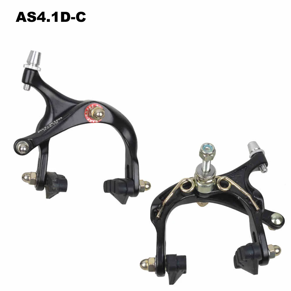 AS4.1D C Brakes Road DEX RO Bike Brake Caliper Set 47 57mm Reach Front