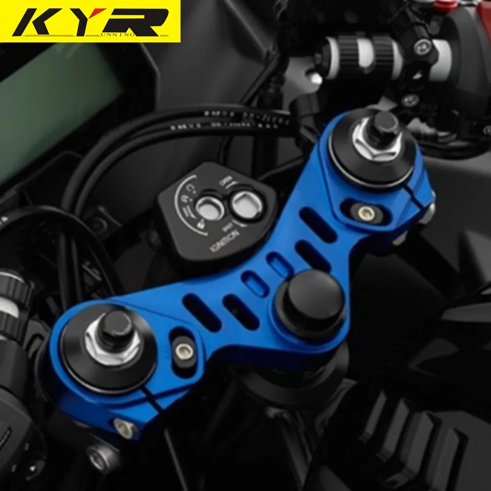 

Motorcycle accessories direction protection plate modification CNC for YAMAHA YZF R15 V3.0 R 15 r15 v3.0r 2018