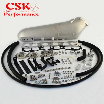 

Bolt On Cast Intake Manifold Fits For Toyota Supra 2JZ-GTE 2JZGTE JZA80 TURBO 93-98