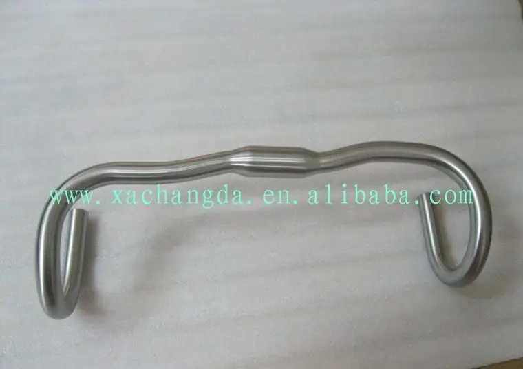 

Find the right titanium road handle bars XACD ti bicycle Bars Titanium Handle bars from China
