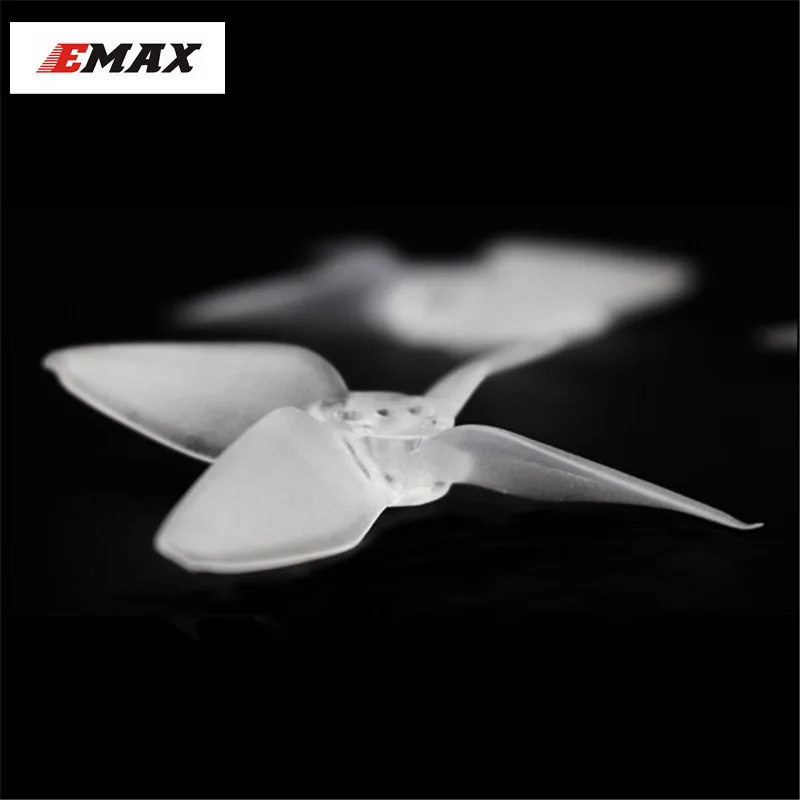 

Best Deal 6 Pairs Emax AVAN Micro 2 Inch CW CCW 4 Blade Propeller for 1106 4500-6500KV Motor RC Models Multicopter Spare Parts