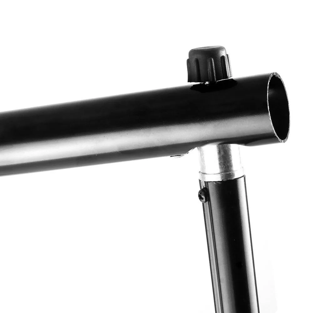  Neewer Background Stand Backdrop Support System Kit 7 Feet/200CM by 7 Feet/200 CM Wide with Portabl