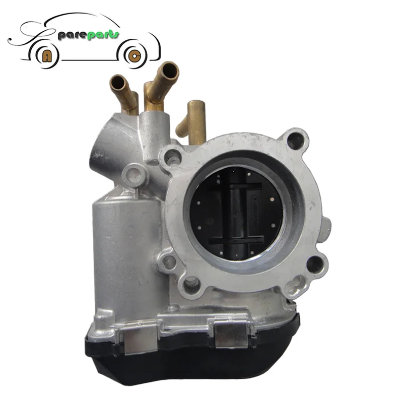 

55mm Boresize New Electronic Throttle Body for V W Sagitar/Bengteng B50 SEAT DROSSELKLAPPE A2C53339720 06A133062BJ 06A133062BC