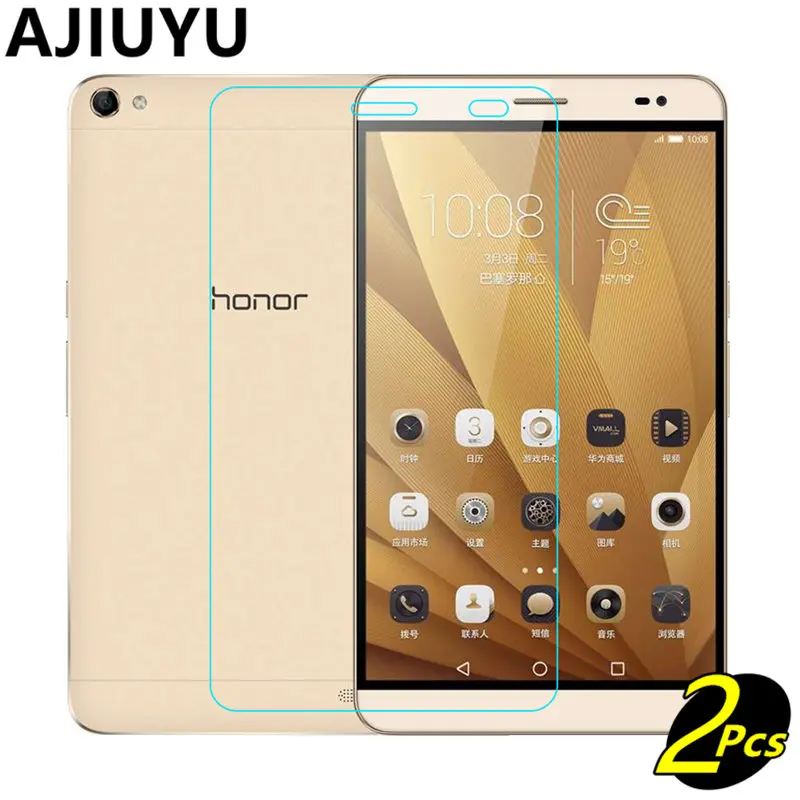 Закаленное стекло Мембрана для Huawei MediaPad X2 7 0 дюймов galss стальная пленка экрана