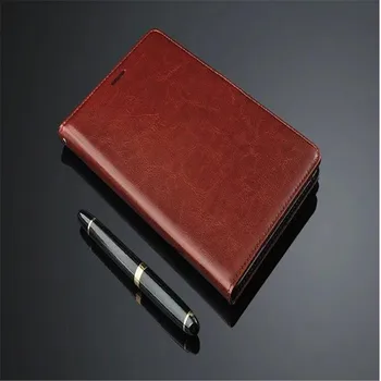 

Crazy Horse Oil wax Leather cover for HUIWEI MediaPad M2 8.0inch 803l/801w tablet case high quality