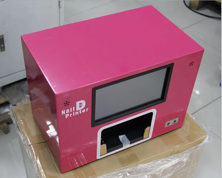 Smart Portable Nail Art Printing Machine On Promotion For Nail Salon