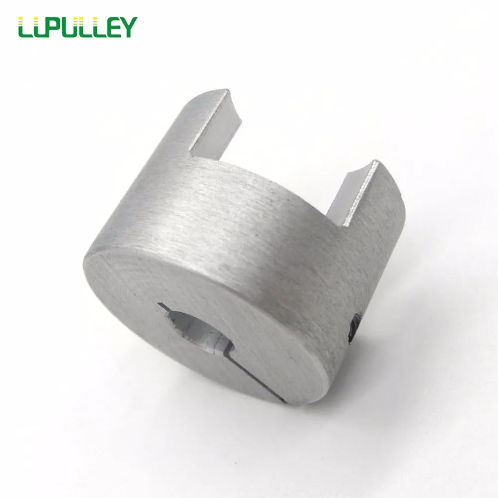 LUPULLEY Сливовая муфта 5 мм до 10 диаметр 30 вал CNC Гибкая 5/6/6.35/8/9.525/10/11/12/12.7/14/15/16 35