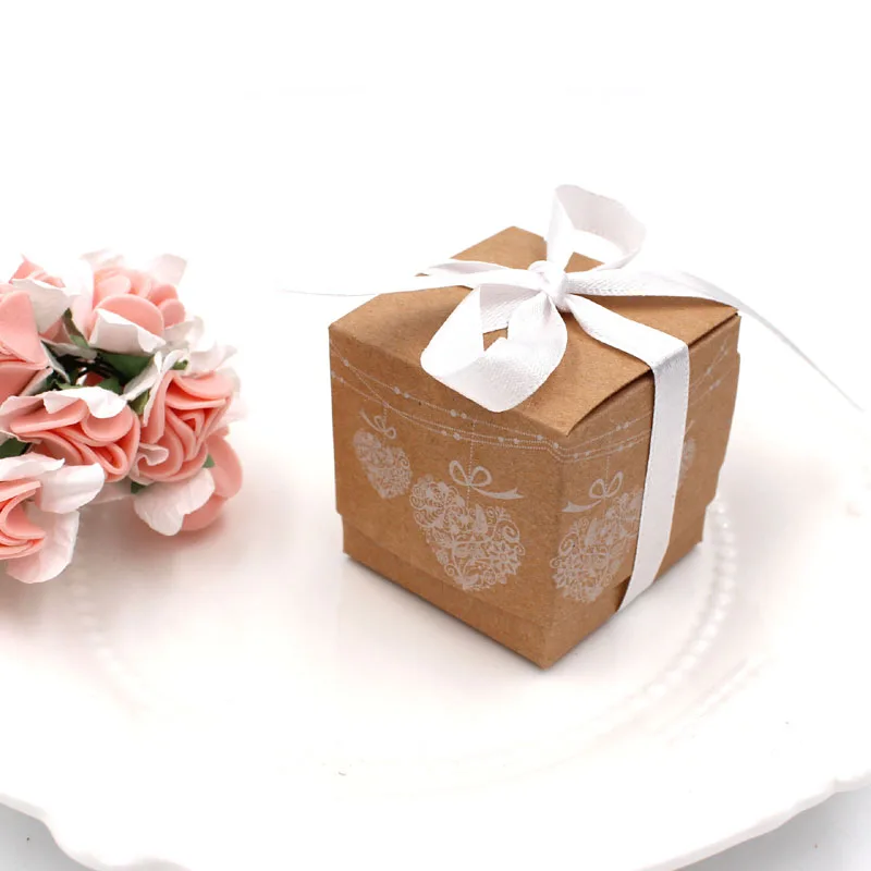 Flora-Sweetheart-Wedding-Favor-Box-2017-Brown-Party-Favor-Boxes-with-Ribbon-Paper-Gift-Bag-60pcs (1)