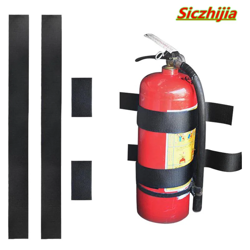 

Car trunk magic belt fire extinguisher / bottle / cargo fixed storage belt for Geely Vision SC7 MK CK Cross Gleagle SC7 Englon