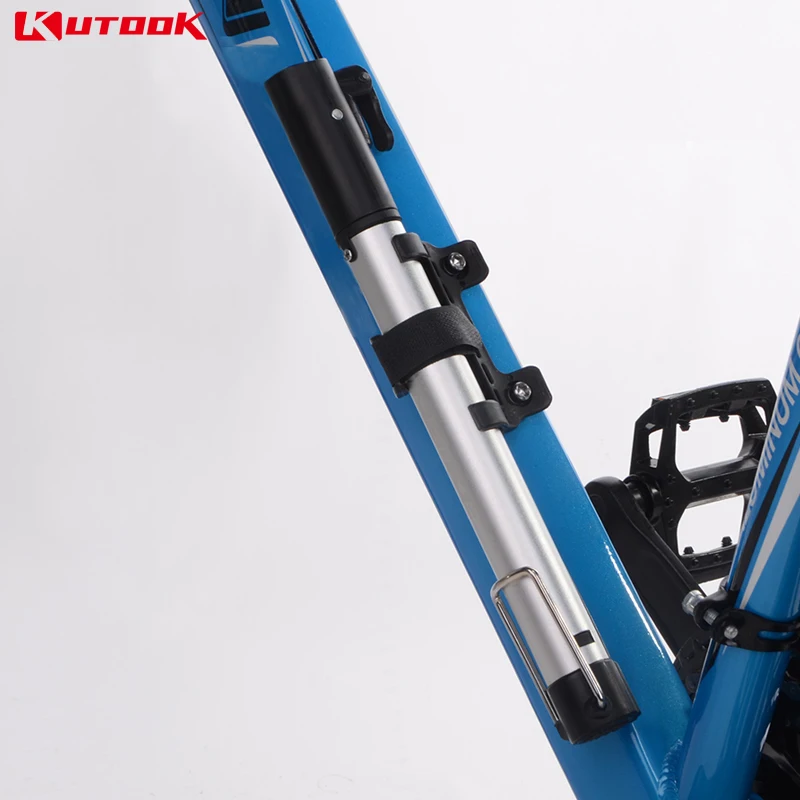 bicycle pump mount