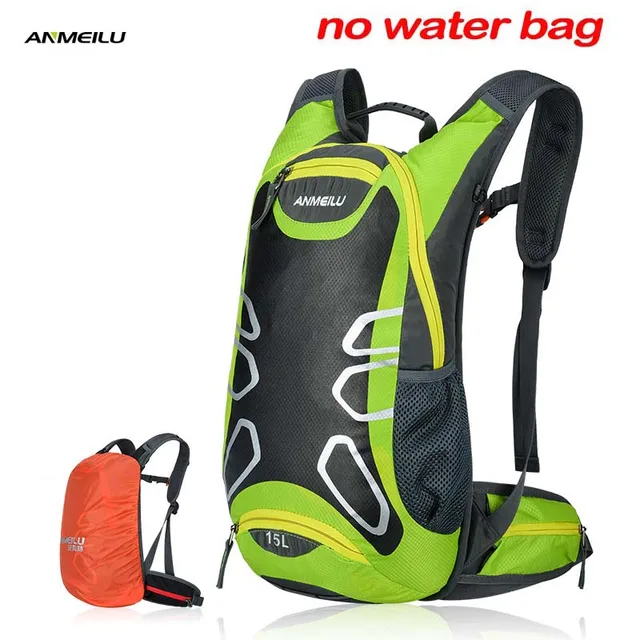 Aliexpress.com : Buy ANMEILU 15L Waterproof Camping Backpack With Rain ...