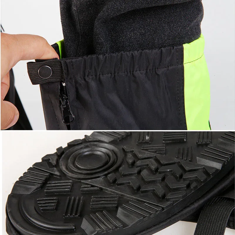 Kopen KESMALL Motorfiets Bike Regen Boot Schoenen Covers Makkelijk te Rijden voor Rider Waterdichte Non slip Night Reizen Veiligheid accessorie