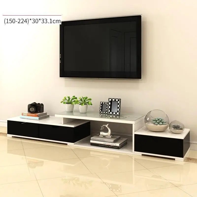 Para Riser Kast современный Meuble Tele Lemari Soporte Mesa блок деревянная мебель для гостиной монитор Стенд Mueble стол ТВ шкаф - Цвет: Version AJ