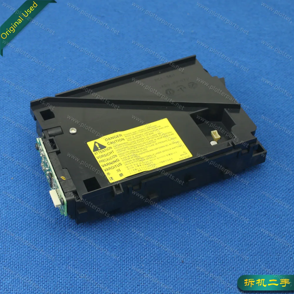 RM1-1521-000CN Laser/Scanner assembly for HP LaserJet 2410 2420 2420D 2420DN 2430 2430DTN 2430N M3027MFP M3027X MFP P3005 used RM1-1521-000CN Laser/Scanner assembly for HP LaserJet 2410 2420 2420D 2420DN 2430 2430DTN 2430N M3027MFP M3027X MFP P3005 used