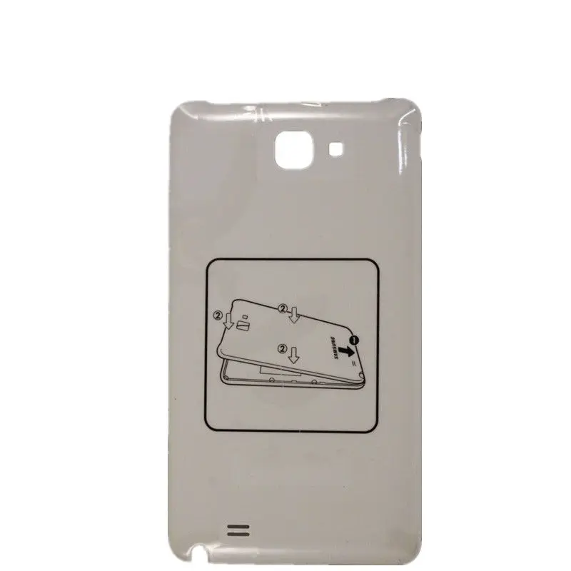 Rtbestoyz Note1 N7000 сзади Батарея крышка двери Корпус чехол для Samsung Galaxy Note 1 i9220 мобильный