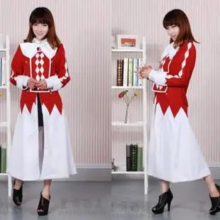 

Pandora Hearts Alice Black Bunny Rabbit Halloween Suit Cosplay Costume X001