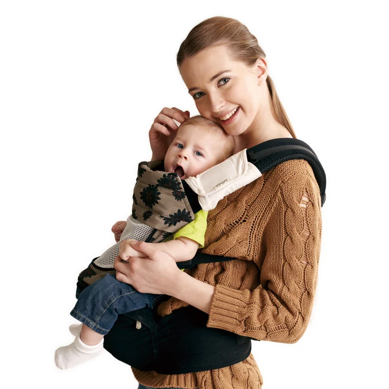Bebear Kangaroo Baby Wrap Ring Sling Backpack Mochila Ergonomica