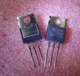 

10pcs/lot IRFZ44N FET IRF244 TO-220 transistor IRFZ44 1RFZ44 new original Immediate delivery In Stock