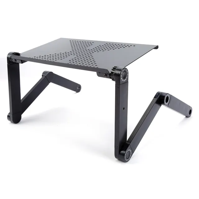 Mesa plegable portátil para ordenador bandeja de soporte 5