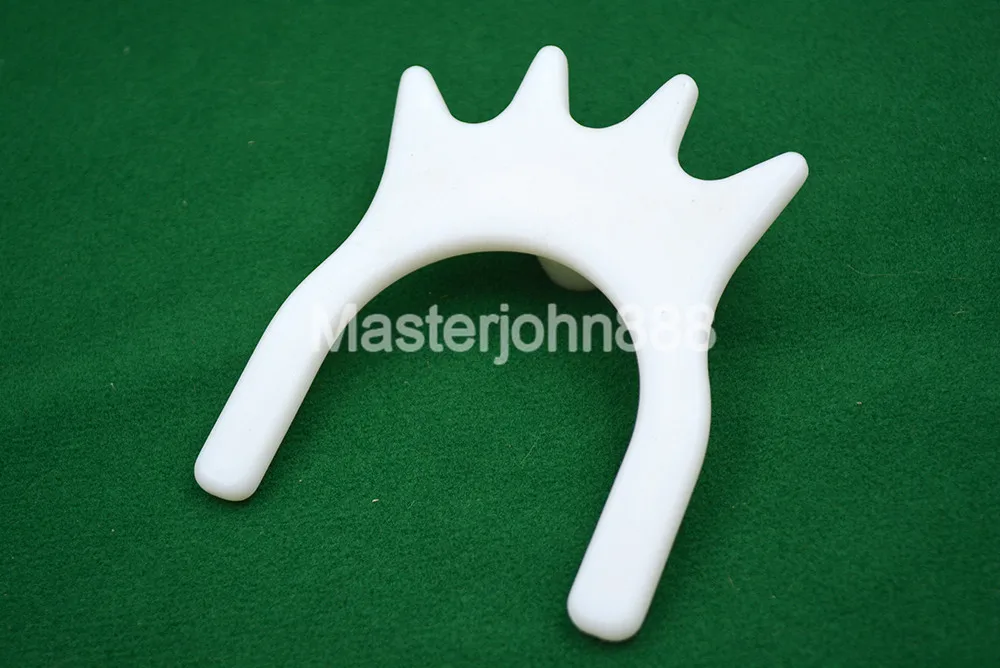 Pool and Snooker Nylon Spider Rest Head 