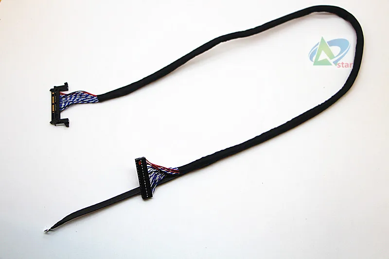 

51pin LVDS cable 2ch 8bt Liquid crystal TV cable FI-R51HL 550mm long