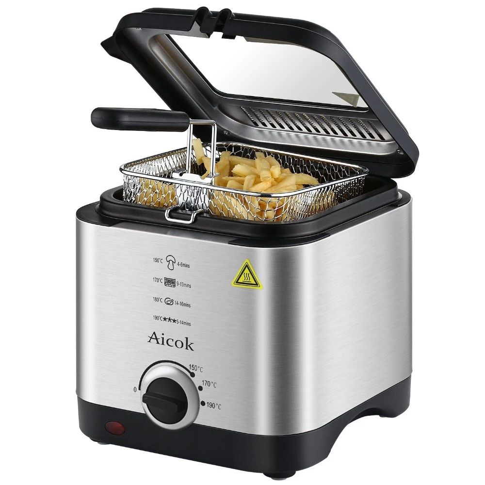 deep fryer