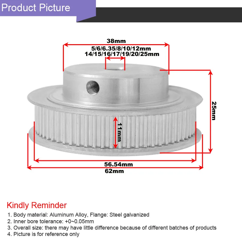 motor pulley