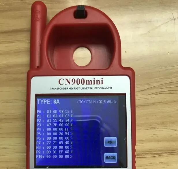 Новинка года! Пустой WS21-4D 128Bit чипа для танго программист производства H чип