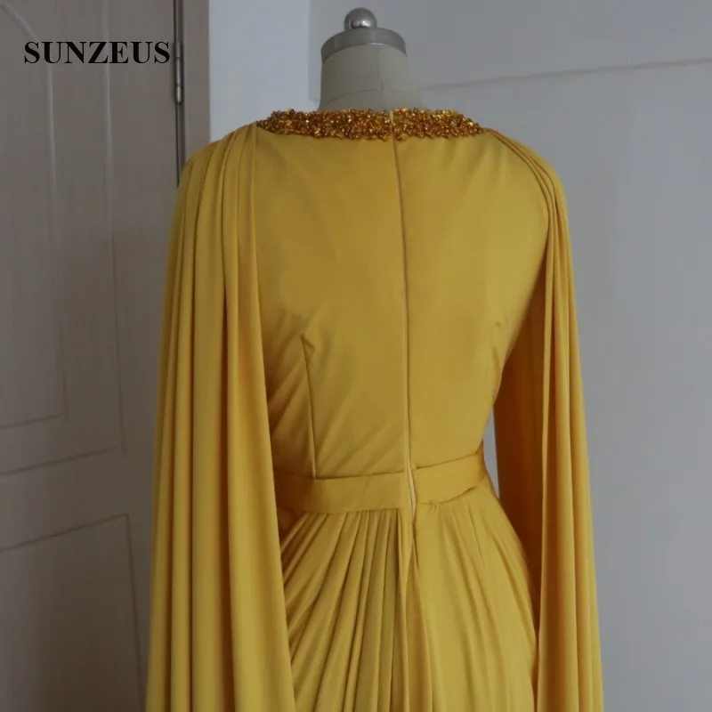 gold evening dress  (1)