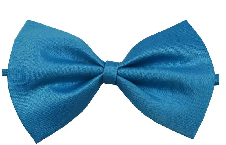 Детская мода формальное хлопок Лук галстук Классическая Bowties Красочные бабочки Свадебная вечеринка галстук бабочка для питомца Галстуки