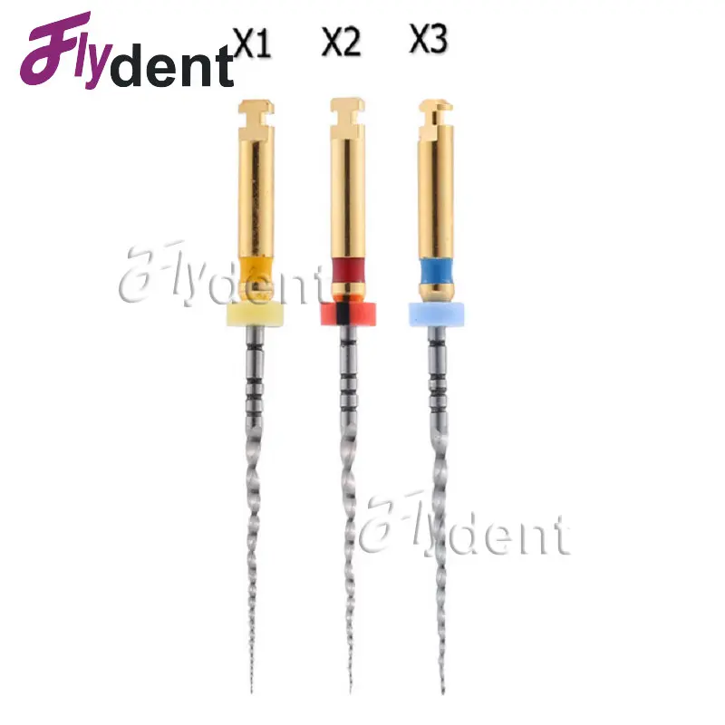 Dental Super Files Next Dental Rotary Files Endodontic Niti Files Use For Root Canal Cleaning Dentistry 4