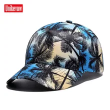 UNIKEVOW Фирменная Новинка 3D деревья цифровая печать бейсбольная кепка бейсболка шапка для мужчин и женщин Наружная повседневная Кепка s женские шляпы