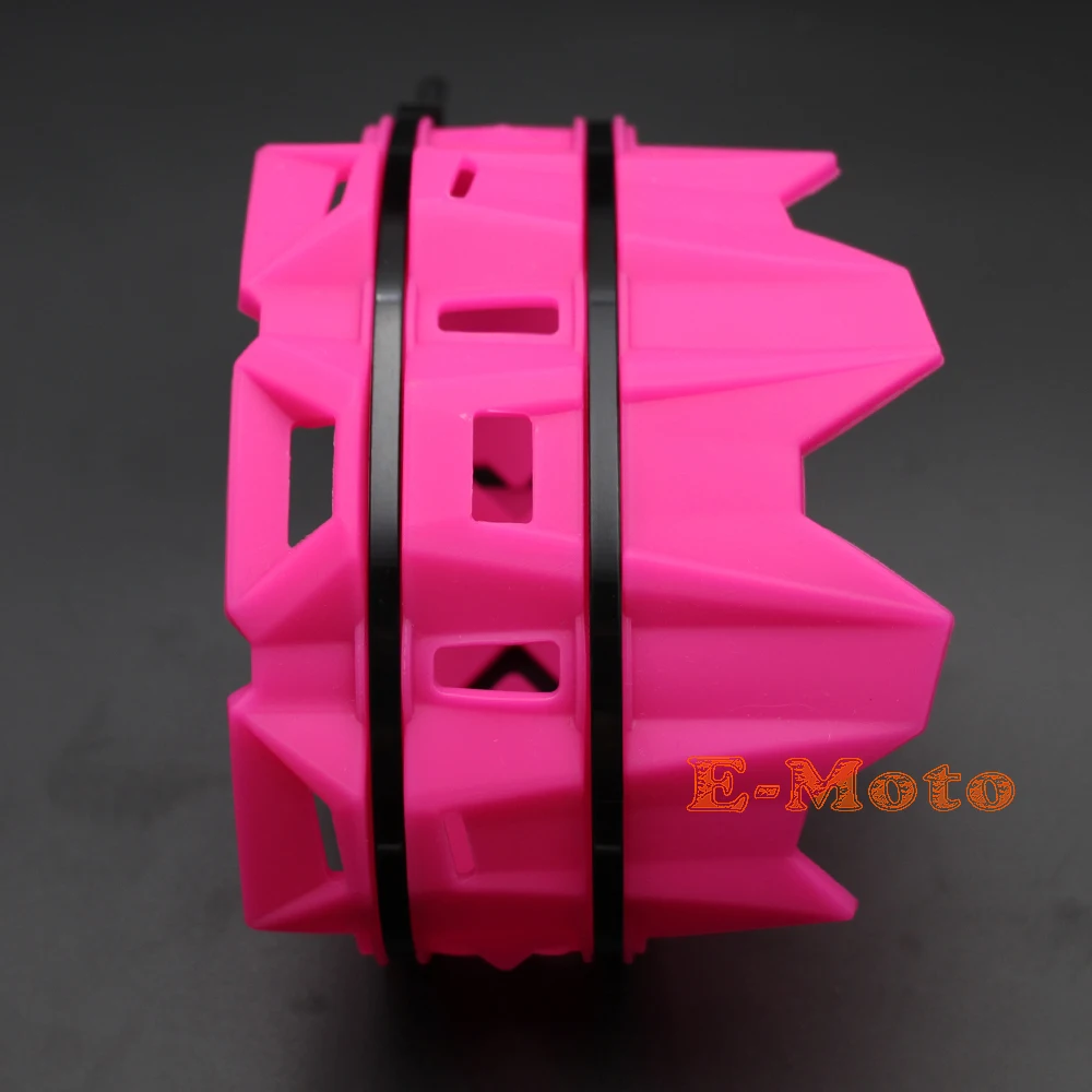 NEW EXHAUST SILENCER PIPE PROTECTOR GUARD FOR HONDA KAWASAKI SUZUKI