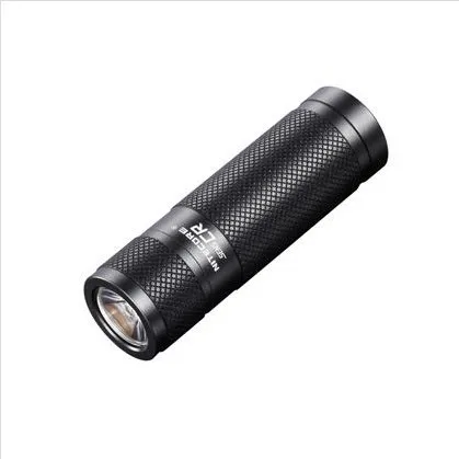 

Free Shipping Nitecore Sens CR Flashlight CREE XP-G R5 LED 3 Mode Flashlight 190 lumens Mini Torch Nitecore Flashlight