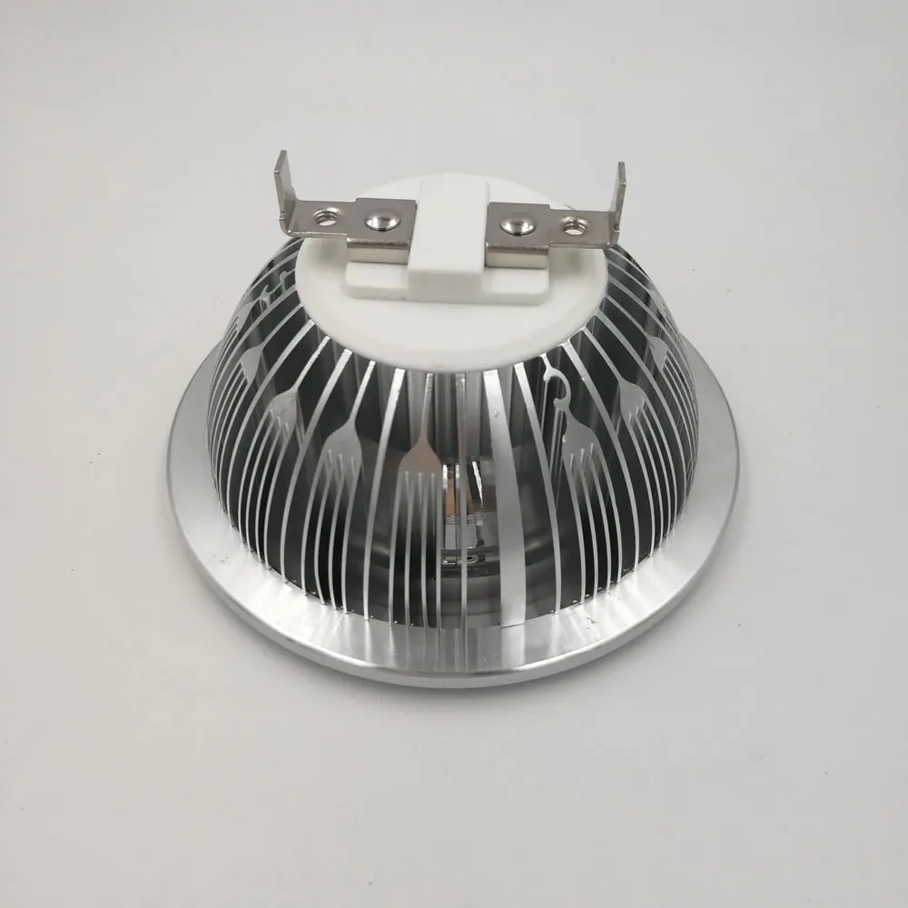 Free shipping 15W GU10 LED Spotlight 12W ar111 led bulb 10W G53 spot light 12V AC85-265V AR 111 led light 7W for home lighting (2)