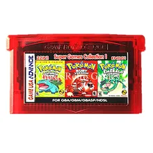 Nintendo GBA Игры EN001 22 в 1 Видеоигры Картридж Консоли Карты Сборников Collection Английский Язык